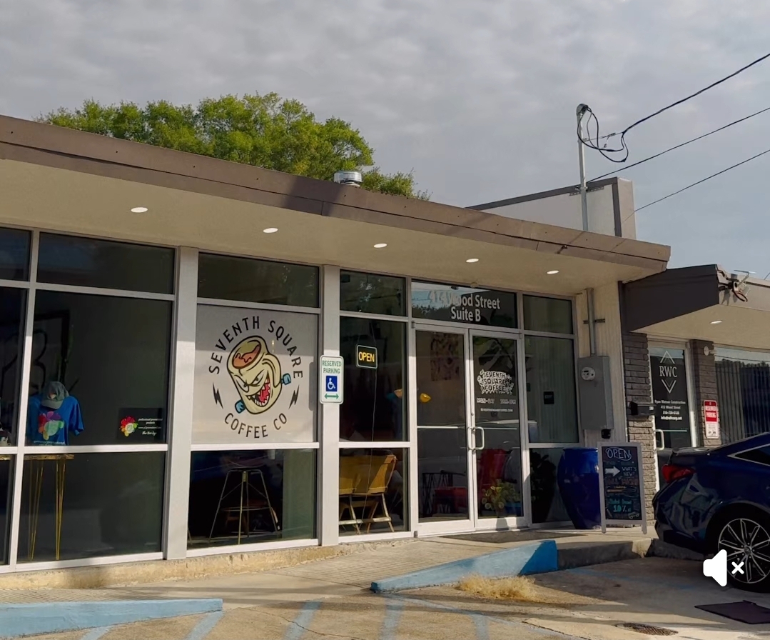 Seventh Square Coffee